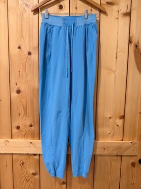 lululemon athletica License to Train High-Rise Pant Aero Blue 4